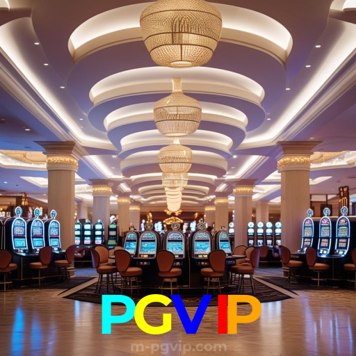 PGVIP: Jogos de Mesa ao Vivo - Imersão Total, Slots - Grandes Prêmios, Roleta - Altas Chances