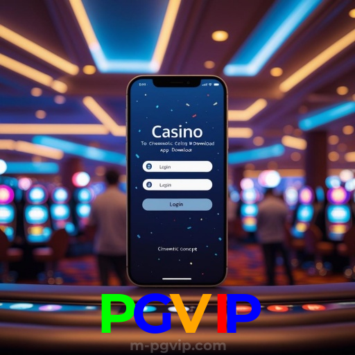 PGVIP app: apostas ao vivo, PIX e 2FA em um só lugar