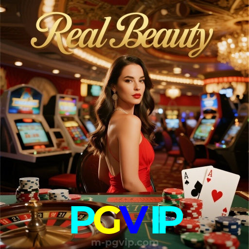 PGVIP: Jogos de Mesa ao Vivo - Imersão Total, Slots - Grandes Prêmios, Roleta - Altas Chances