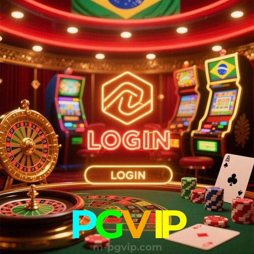 PGVIP: Cadastro Rápido e Login Seguro тo Cassino