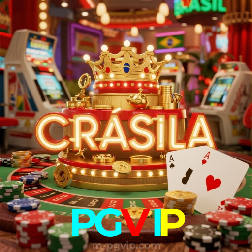 Cassino ao vivo no Brasil | PGVIP: segura e premiada