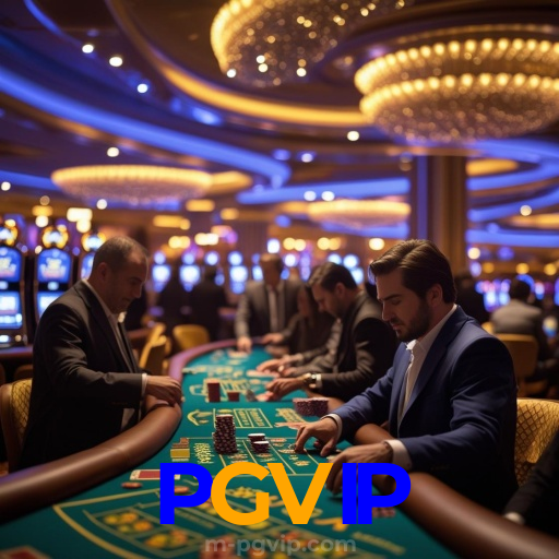 Cassino PGVIP Slots online | O melhor cassino online do Brasil
